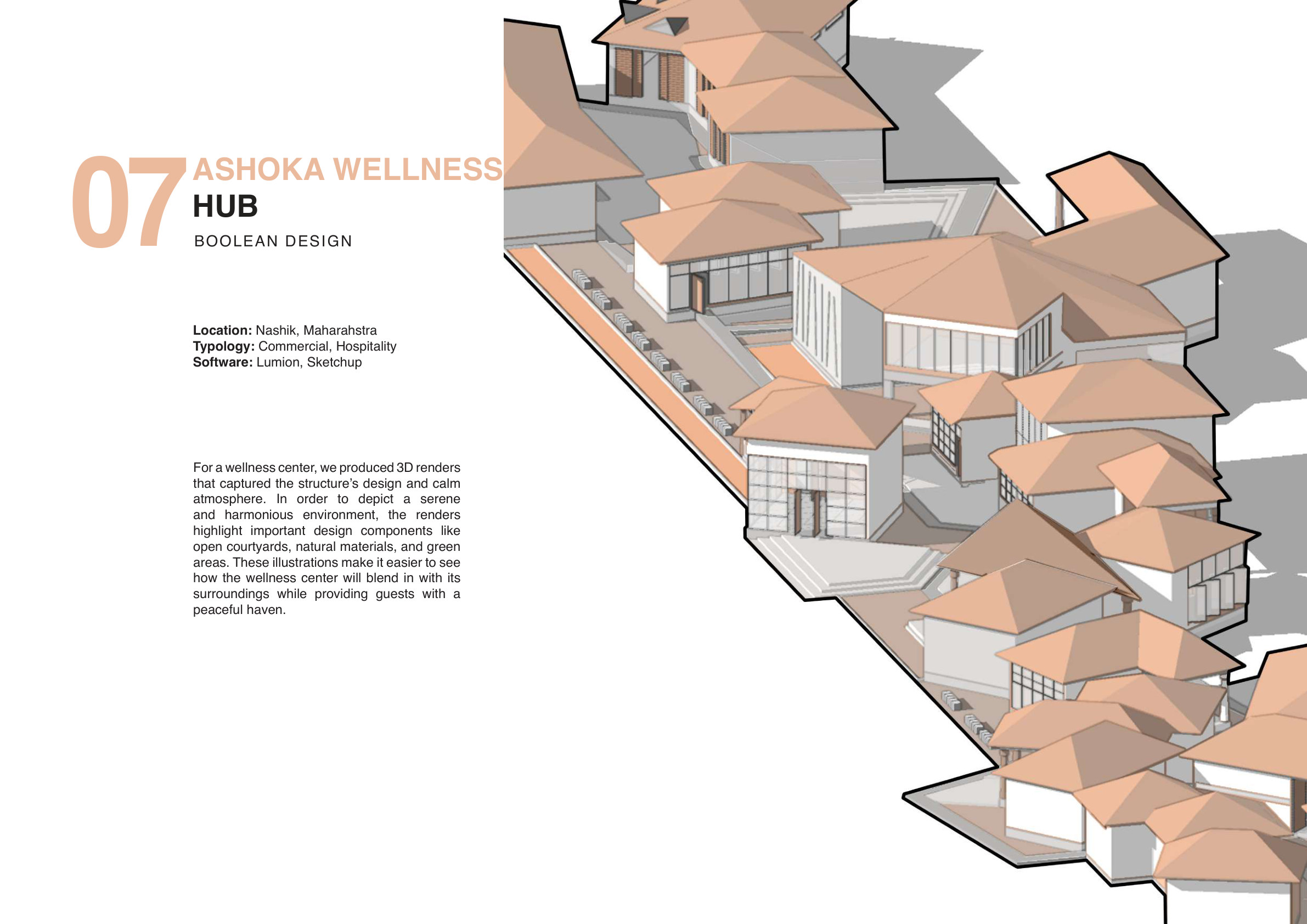 Ashoka Wellness Hub overview