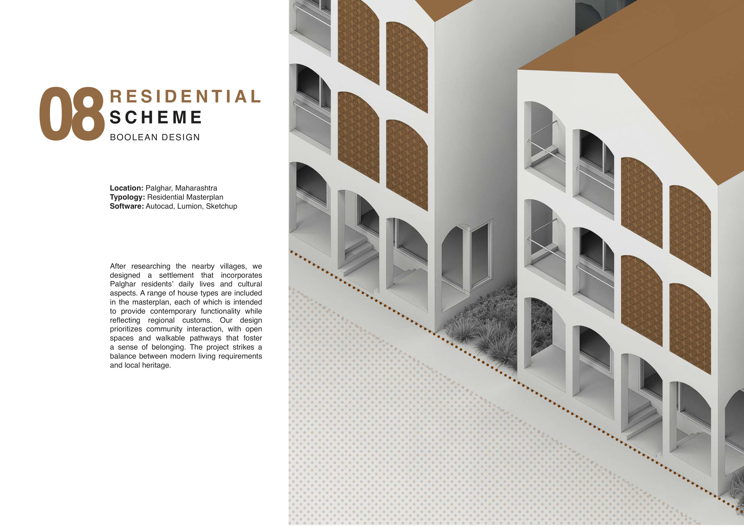 Residential Scheme project overview