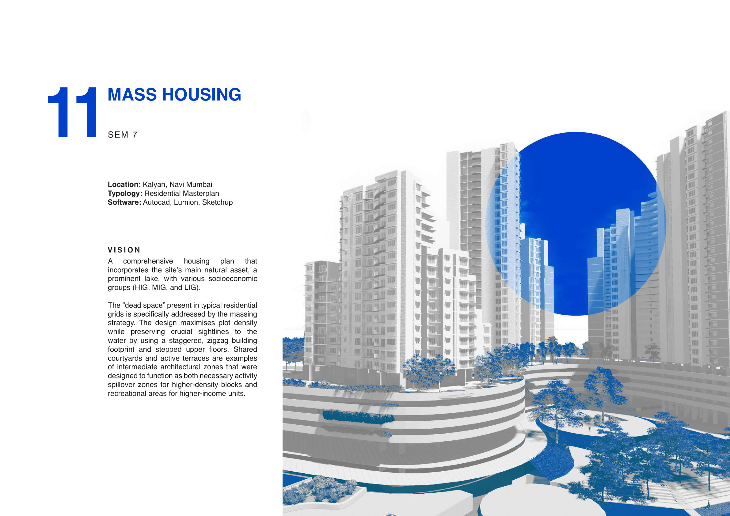 Mass Housing project overview